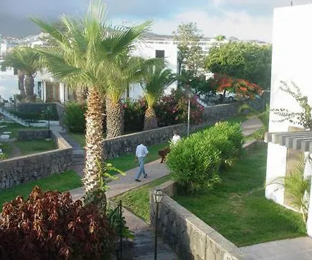 Ferienhaus La Mayor Bungamerica Au Bord De L'ocean Residentiel Playa de las Américas