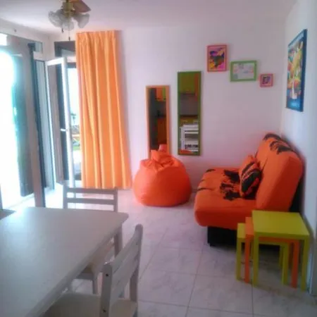 بيت للعطل La Mayor Bungamerica Au Bord De L'ocean Residentiel