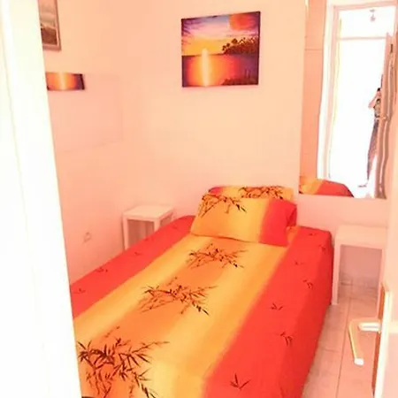 بيت للعطل La Mayor Bungamerica Au Bord De L'ocean Residentiel بلايا ذي لاس أميريكاس