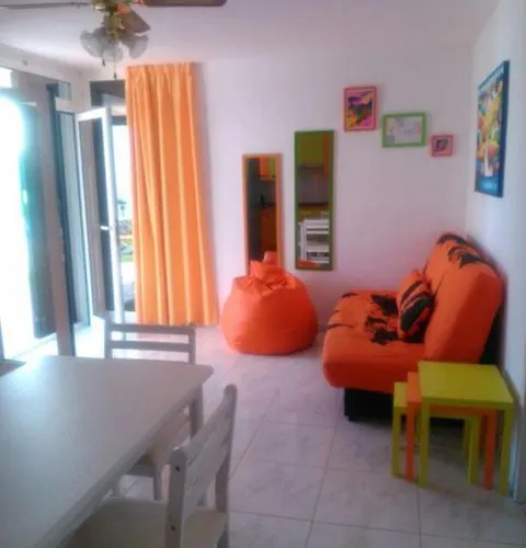 بيت للعطل La Mayor Bungamerica Au Bord De L'ocean Residentiel