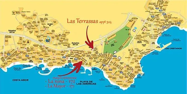 La Mayor Bungamerica Au Bord De L'ocean Residentiel بلايا ذي لاس أميريكاس